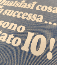 GRE007 JEANS APRON Tellini S.r.l. Wholesale Clothing